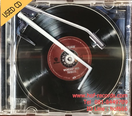 Glassjaw - worship and tribute (๋ German) Used CD 1 CD VG++