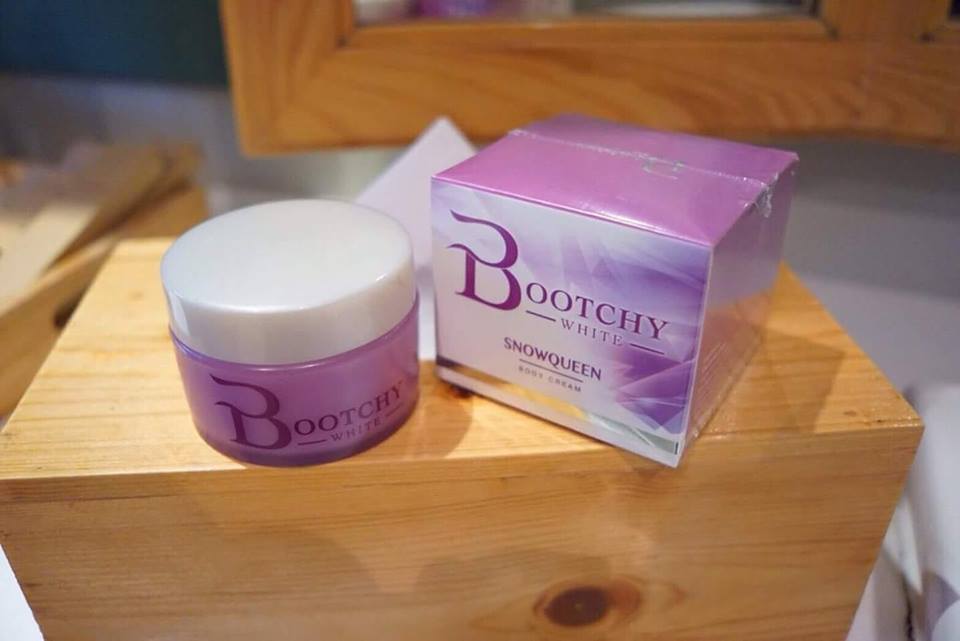 Bootchy White ครีมบุทชี่ไวท์