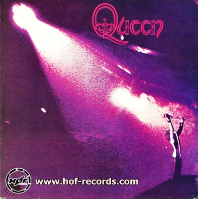 Queen - Queen 1973 1lp