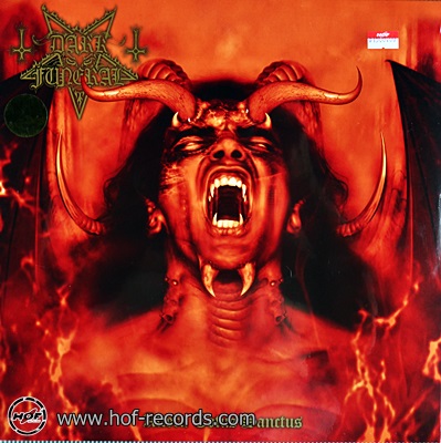 Dark Funeral - Attera Lotus Sanctus 1lp NEW