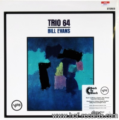 Bill Evans - Trio 64 1Lp N.