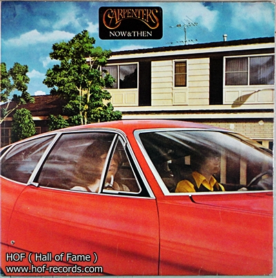Carpenters - Now&Then 1 LP