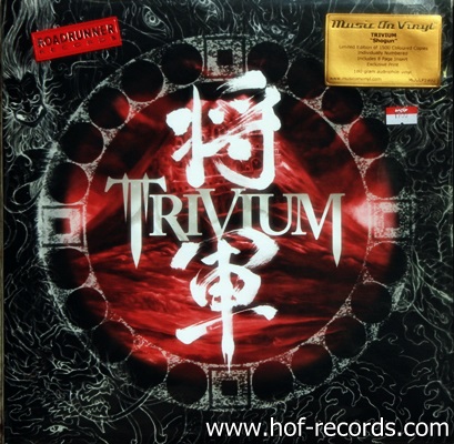 Trivium - Shogun 2Lp N.