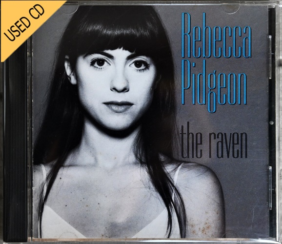 UsedCD Rebecca Pidgeon - The Raven