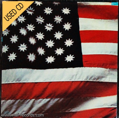 Used CD Sly & The family stone - There's a riot goin'on