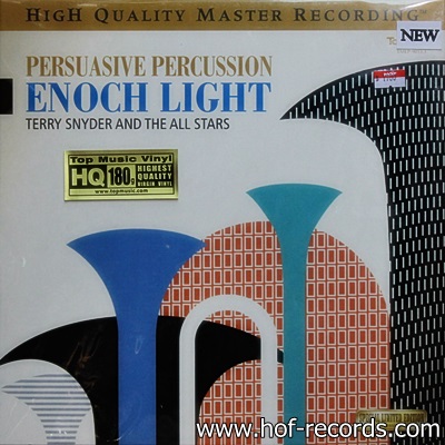 Persuasive Percussion - Enoch Light 1Lp N.