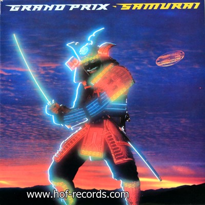 Grand Prix - Samurai 1983