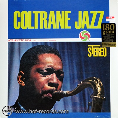 John Coltrane - Coltrane Jazz 1lp