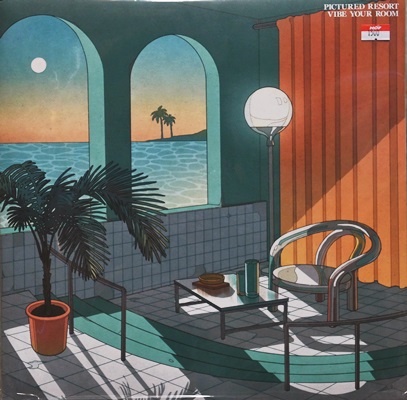 Pictured Resort - Vibe Your Room 1EP N.