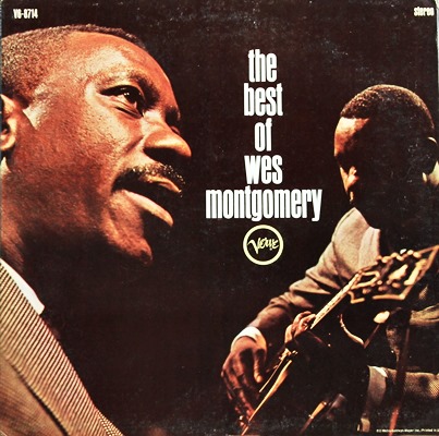Wes Montgomery - The Best Of 1Lp