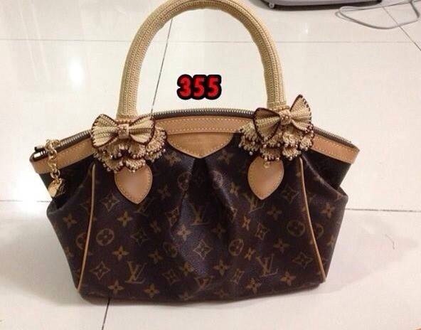 หูถัก LV Tivoli PM, Tivoli GM