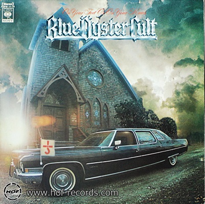 Blue Oyster Cult - On Your Feet Or On Your Knees 1975 2lp