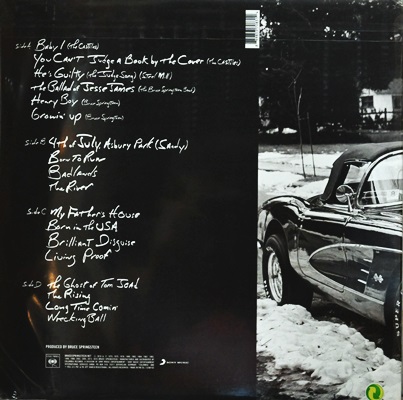 Bruce Springsteen - Chapter And Verse 2Lp N.