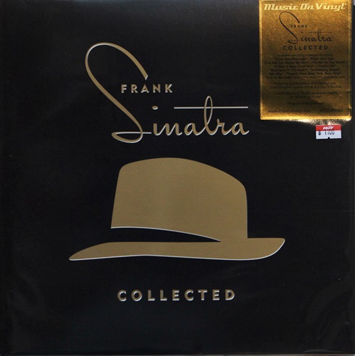 Frank Sinatra - Collected 2Lp New