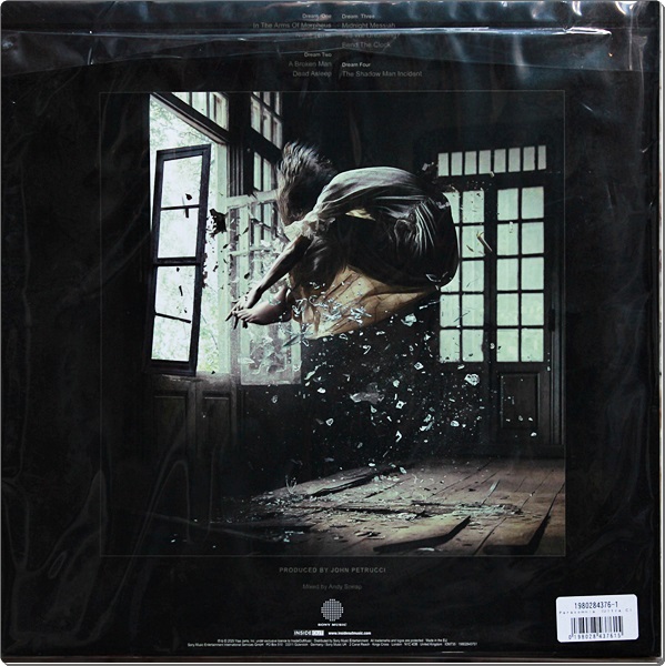 Dream Theater - Parasomnia 2Lp New