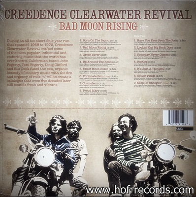 CCR - The Collection 1Lp N.