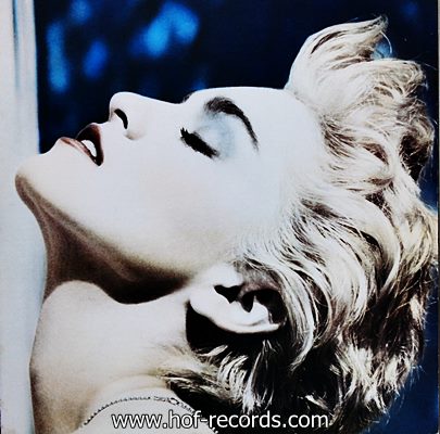 Madonna - True Blue 1986 1lp New