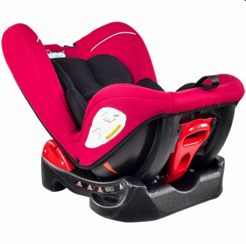 คาร์ซีท Fico รุ่น YB-101A สีดำ+น้ำเงิน คาร์ซีทรุ่น YB101A เหมาะสำหรับเด็กแรกเกิดถึง 4 ปี สามารถปรับเอนได้ 4 ระดับค่ะ ติดตั้งได้ 2 ทิศทาง หันหน้าเข้าหาเบาะ-หันหลังเข้าหาเบาะ มีเบาะนอนในตัว มีให้เลือก 5 สีค่ะ