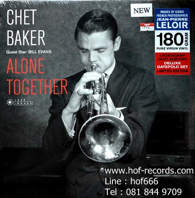 Chet Baker - Alone Together 1Lp N.