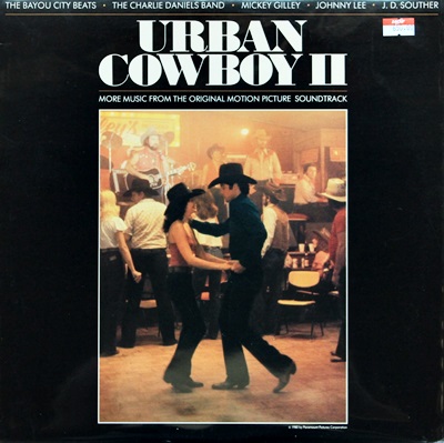Urban Cowboy II Ost.