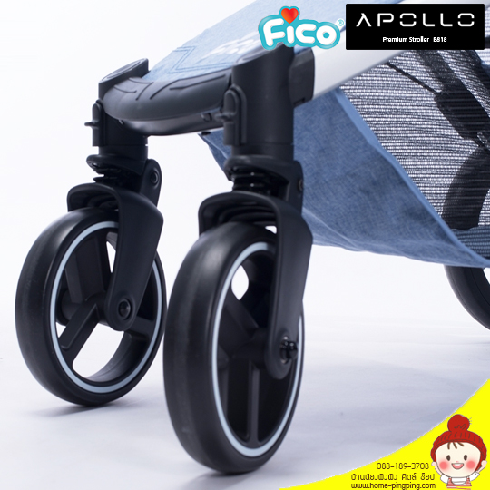 รถเข็นเด็ก Fico รุ่น Apollo : B818