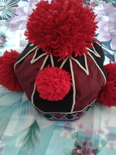 หมวกชาวเขา สำหรับผู้ใหญ่