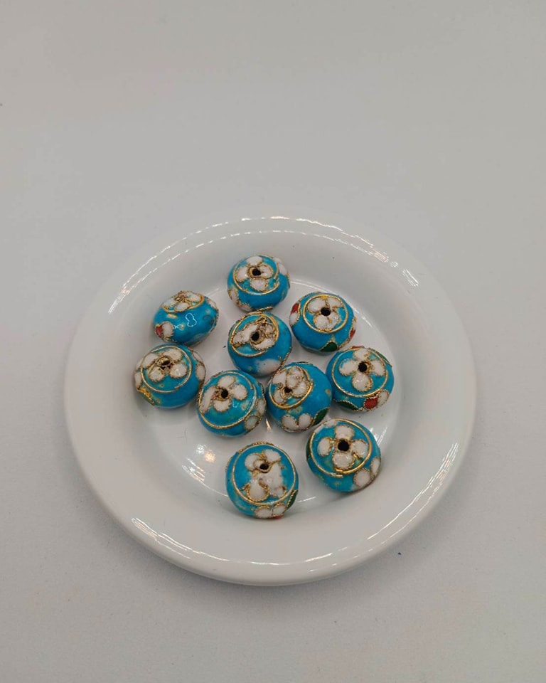 จี้กังใส รูปชาลาเปาจีน ถุงละ 80 บาท