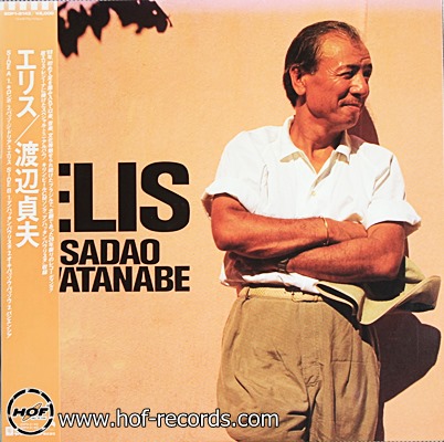 Sadao Watanabe - Elis 1988 _1 LP
