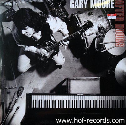 Gary Moore - After Hours 1Lp N.