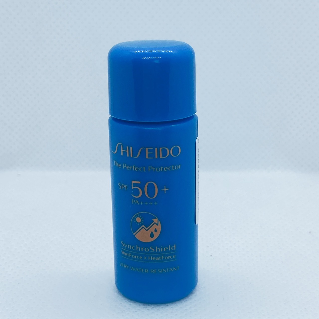 กันแดด Shiseido The Perfect Protector SPF 50+ PA++++ ( SynchroShield) 7mL ฉลากภาษาไทย ของแท้ 100%
