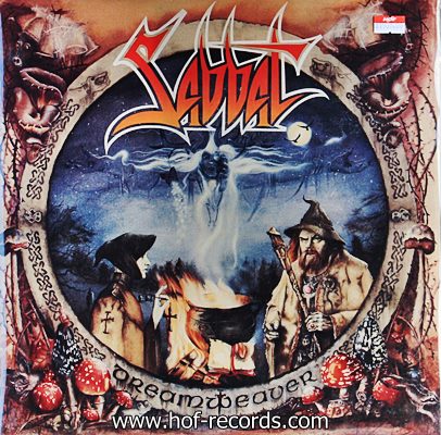 Sabbat - Oreamweaver 2lp
