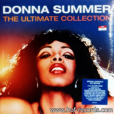 Donna Summer - The Ultimate Collection 2Lp N.