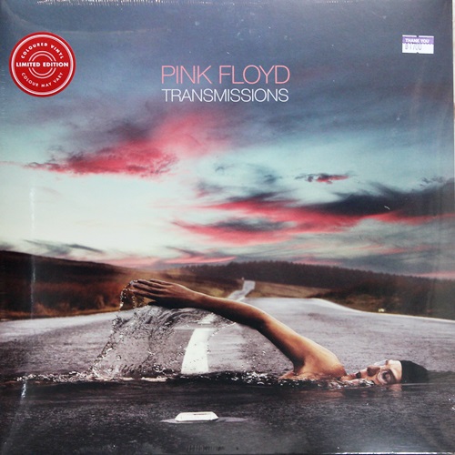 Pink Floyd - Transmissions 2Lp New
