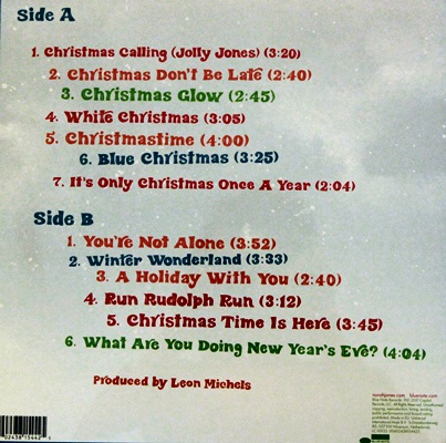 Norah Jonrs - I Dream Christmas 1Lp N.