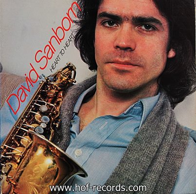 David Sanborn - Heart To Heart 1978
