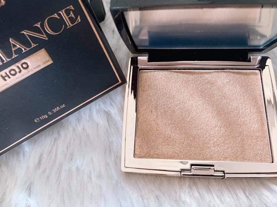 พาเลทไฮไลท์สามมิติ Hojo Highlight งานแท้ หน้าฉ่ำวาว