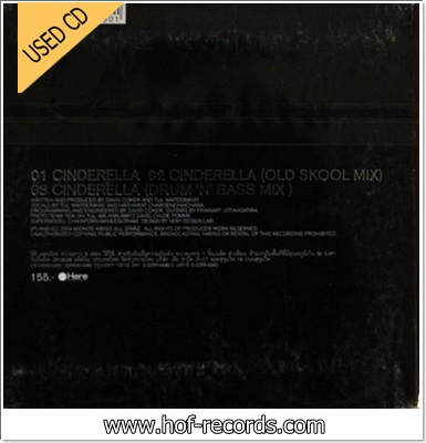 Cinderella VG++
