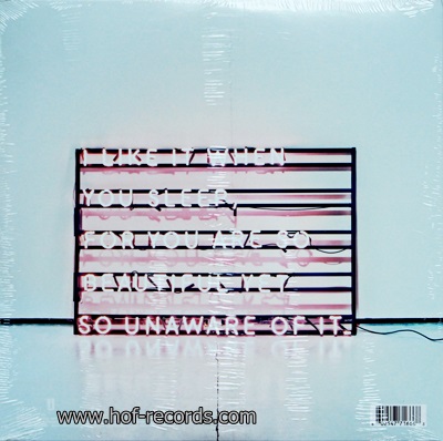 The 1975 - I Like It When You Sleep For you Are So Beautiful Yet Unaware Of It 2Lp N.