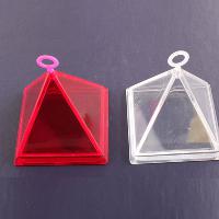 ฐานยึดลูกโป่ง ทรงสามเหลี่ยม - Pyramid shape balloon weight