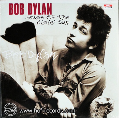 Bob Dylan - House Of The Risin Sun 1961 1lp ( NEW )