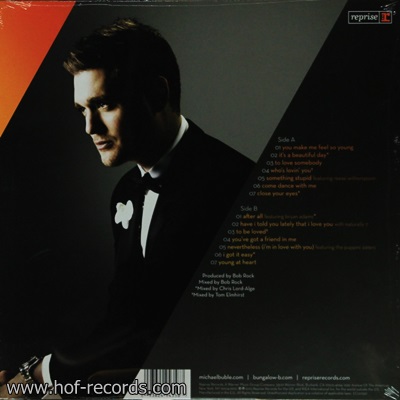 Michael Buble - To Be Love 1Lp N.