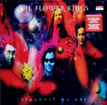 The Flower Kings - Stardvst we Are 3Lp N.