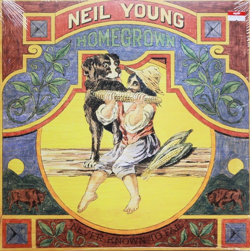 Neil Young - Homegrown 1Lp N.