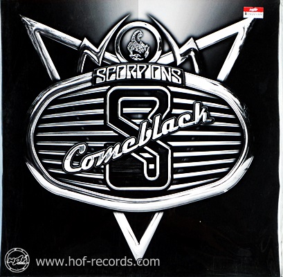 Scorpions - Comeblack 2011 2lp NEW