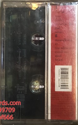 T คาราบาว - คนละซ่า ( Used Cassett Tape )