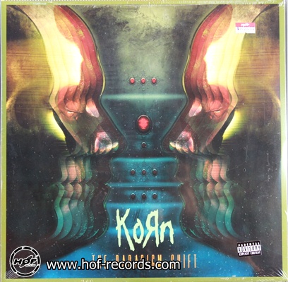 Korn - The Paradigm Shift 2lp