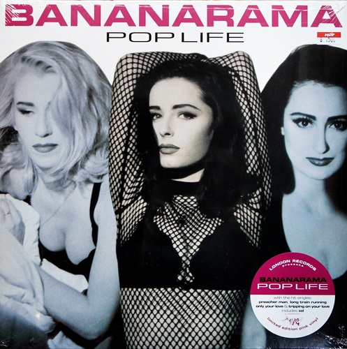Bananarama - Pop Life 1Lp N.