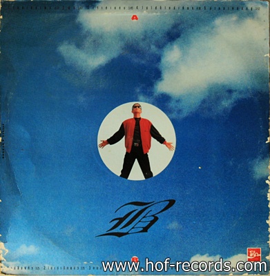 บิลลี่ โอแกน - ทรงเครื่อง ปก VG++ แผ่น VG+