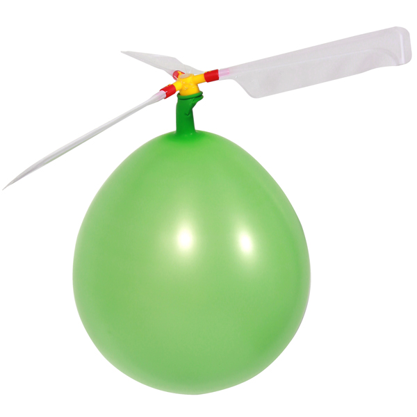 เฮลิคอปเตอร์ บอลลูน - Helicopter Balloons