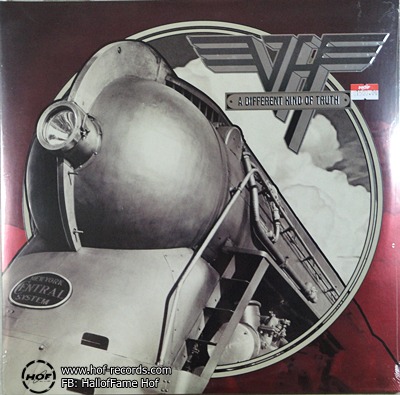 Van Halen - A different kind of truth 2 LP. new
